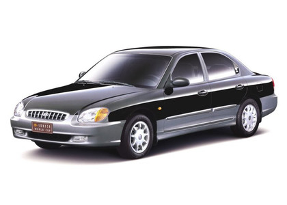 Коврики на Hyundai Sonata 4 (EF) 1998 - 2012 в Симферополе