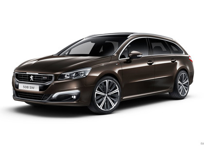 EVA коврики соты Peugeot 508 I 2010&nbsp;-&nbsp;2018 в Симферополе