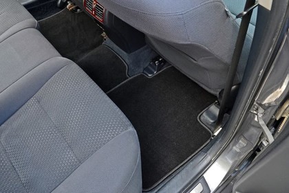 EVA коврики на Toyota Camry (XV50) 2011 - 2018 в Симферополе