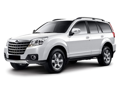 Коврики на Great Wall Hover H3 2010 - 2016 в Симферополе