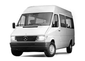 Коврики на Mercedes Sprinter (W901-W905) 1995 - 2006 в Симферополе