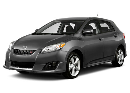 EVA коврики на Toyota Matrix II 2008 - 2013 в Симферополе