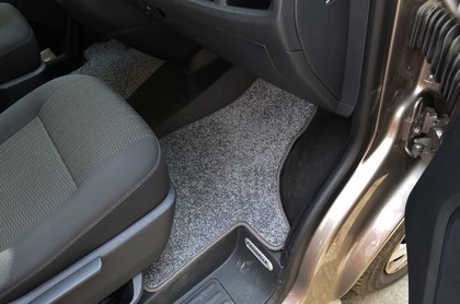 Коврики на Volkswagen Caravelle (T6) 2015 - 2019 в Симферополе