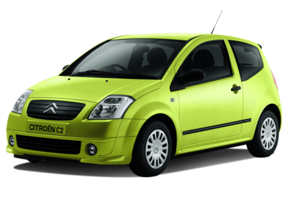 EVA коврики на Citroen C2 2003 - 2009 в Симферополе
