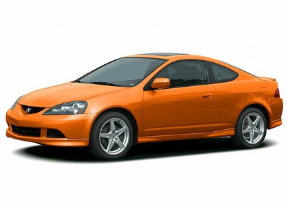 Коврики на Acura RSX 2001 - 2006 в Симферополе