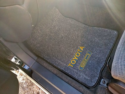 EVA коврики на Toyota Carina ED (T20) 1993 - 1998 в Симферополе