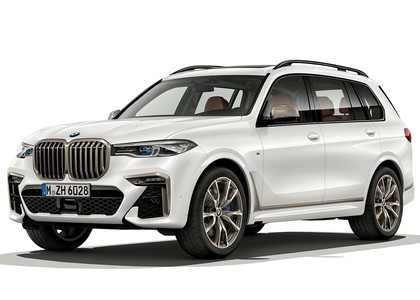 EVA коврики на BMW X3 (G01) 2017 - 2024 в Симферополе