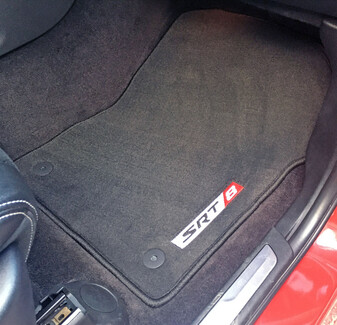 Ворсовые коврики на Jeep Grand Cherokee (WK2) 2010&nbsp;-&nbsp;2022 в Симферополе