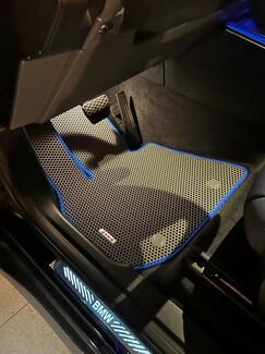 Коврики на BMW X3 (G45/G48) 2024&nbsp;-&nbsp;2026 в Симферополе