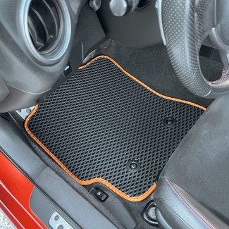 EVA коврики на Subaru BRZ 2012 - 2020 в Симферополе