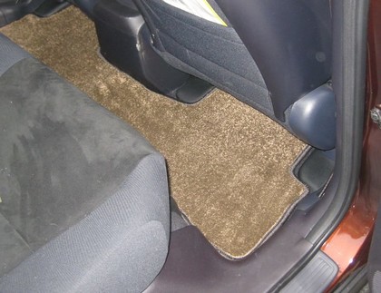 EVA коврики на Honda CR-V III 2006 - 2012 в Симферополе