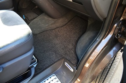 Коврики на Volkswagen Caravelle (T6) 2015 - 2019 в Симферополе