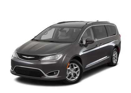 EVA коврики на Chrysler Pacifica II 2016 - 2025 в Симферополе