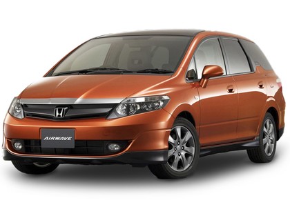Коврики на Honda Airwave 2005 - 2010 в Симферополе