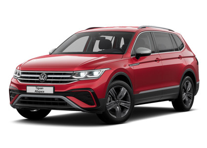 Коврики на Volkswagen Tiguan L 2020 - 2025 в Симферополе