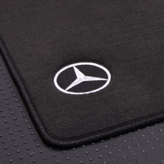 Коврики на Mercedes GLC (X253) 2015 - 2023 в Симферополе