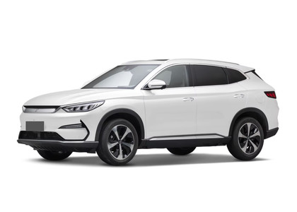 Коврики на BYD Song Plus EV 2020 - 2025 в Симферополе