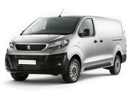 EVA коврики на Peugeot Expert III 2016 - 2025 в Симферополе