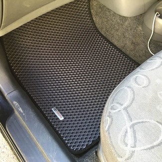 EVA коврики на Toyota Vitz I 1998 - 2005 в Симферополе