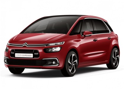 EVA коврики на Citroen C4 Picasso II 2013 - 2018 в Симферополе