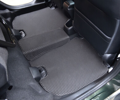 EVA коврики на Honda Vezel I 2013 - 2021 в Симферополе
