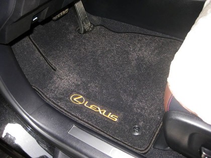 EVA коврики на Lexus RX IV 2015 - 2022 в Симферополе