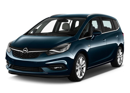 EVA коврики на Opel Zafira C 2011 - 2019 в Симферополе