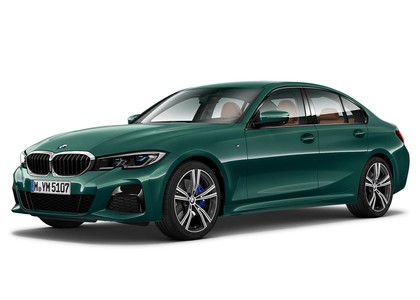 Коврики на BMW 3 (G20/G21/G28) 2018 - 2025 в Симферополе