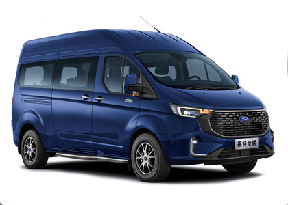 Ворсовые коврики на Ford Tourneo Custom 2 2023&nbsp;-&nbsp;2026 в Симферополе