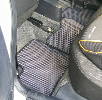 EVA коврики на Mitsubishi i-MiEV 2009 - 2021 в Симферополе
