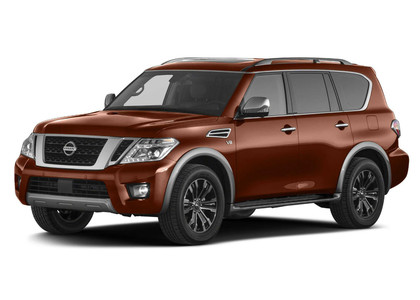EVA коврики на Nissan Patrol (Y62) 2010 - 2025 в Симферополе