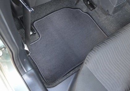 EVA коврики на Suzuki Swift IV 2010 - 2016 в Симферополе