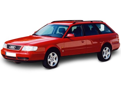 EVA коврики на Audi A6 (C4) 1994 - 1997 в Симферополе