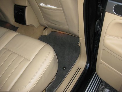 Коврики на Volkswagen Touareg I 2002 - 2010 в Симферополе
