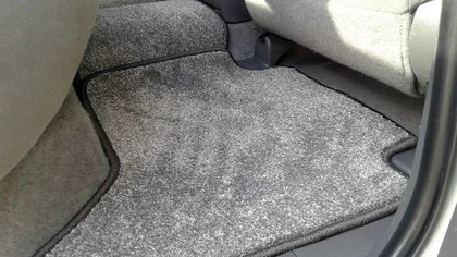 Ворсовые коврики на Toyota Hilux VII 2008 - 2015 в Симферополе