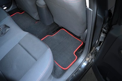 EVA коврики на Renault Megane II 2002 - 2008 в Симферополе