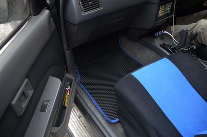 EVA коврики на Toyota Hilux Surf II 1989 - 1995 в Симферополе