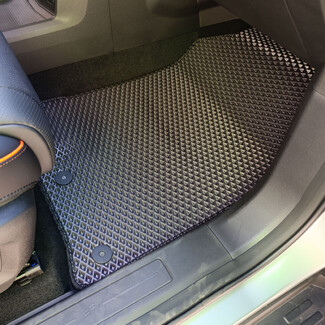 Коврики на Jetour T1 2025&nbsp;-&nbsp;2026 в Симферополе