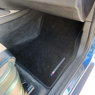 EVA коврики на BMW X5 (E70) 2007 - 2013 в Симферополе