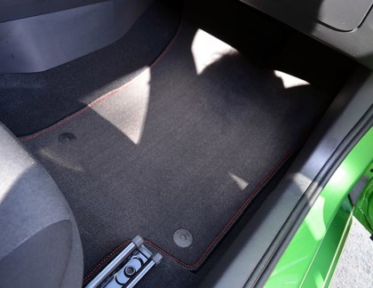 Коврики на Skoda Rapid II 2019 - 2025 в Симферополе