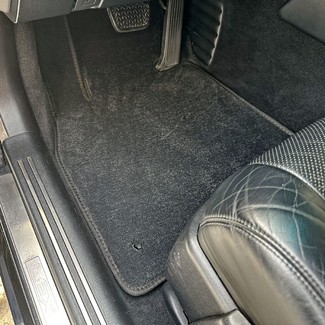 EVA коврики на Lexus LS IV 2006 - 2017 в Симферополе