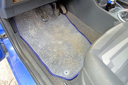 EVA коврики на Skoda Roomster 2006 - 2015 в Симферополе