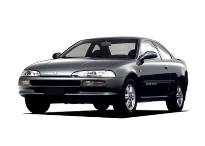 EVA коврики на Toyota Sprinter Trueno (E10/E11) 1991 - 2000 в Симферополе