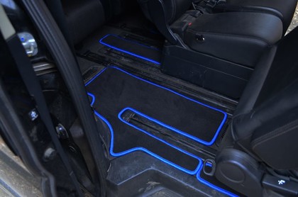 EVA коврики на Nissan Elgrand (E51) 2002 - 2010 в Симферополе
