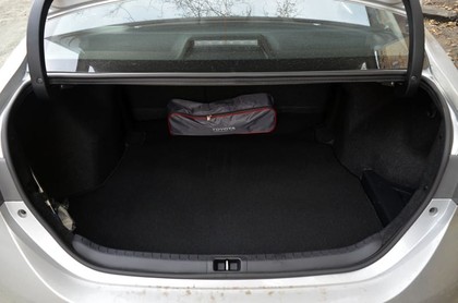 EVA коврики на Toyota Corolla (E18) 2012 - 2019 в Симферополе