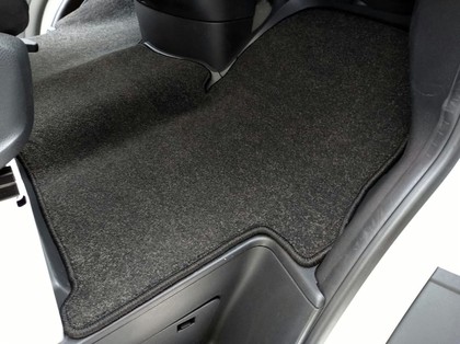 EVA коврики на Mercedes Sprinter (W907/W910) 2018 - 2025 в Симферополе