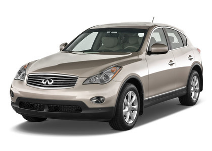 Коврики на Infiniti QX50 I 2013 - 2018 в Симферополе