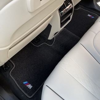 Коврики на BMW X6 (G06) 2019 - 2025 в Симферополе