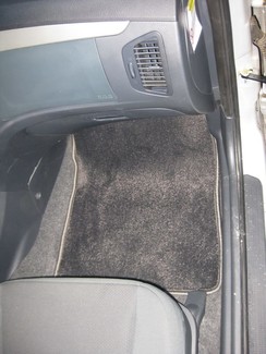 Ворсовые коврики на Haima 3 2007 - 2013 в Симферополе
