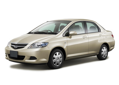 Коврики на Honda Fit Aria 2002 - 2009 в Симферополе